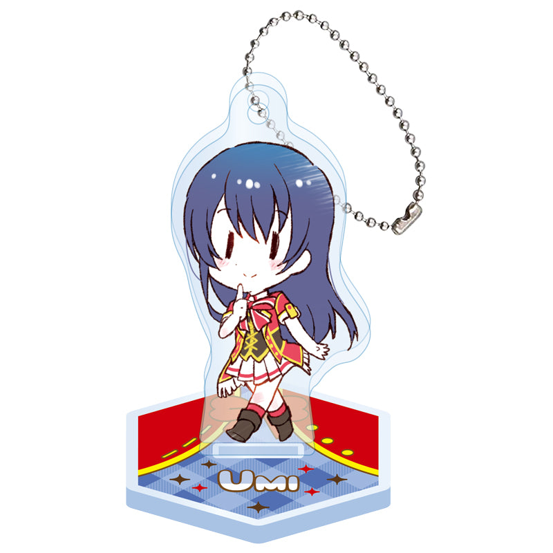 Love Live! (Muse) School Idol Festival Acrylic Stand Keychain Collection School Idol Days Version