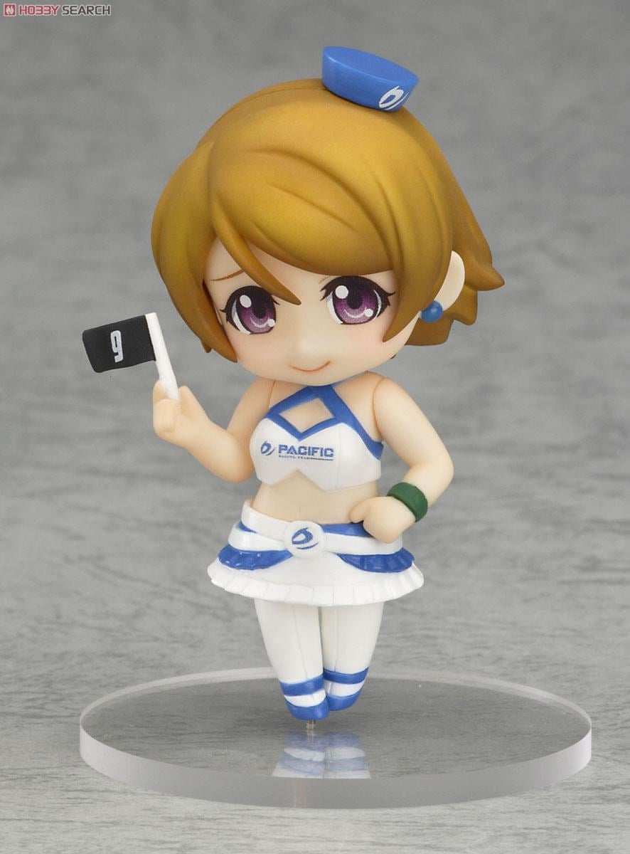 Love Live! (Muse) School Idol Festival Nendoroid Petite Collection Muse Pacific Racing Version