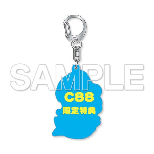 Love Live! (Muse) School Idol Festival Acrylic Keychain Collection Muse School Idol Diary Version