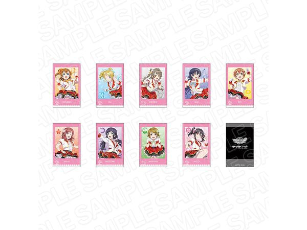 Love Live! (Muse) School Idol Festival Instant Photo Style Card Collection Muse Volume 1