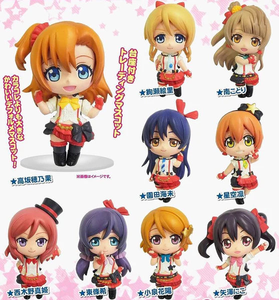 Love Live! (Muse) School Idol Festival Mini Figure Collection Muse DX Version