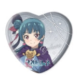 Love Live! (Sunshine) School Idol Festival Heart Can Badge Collection Aqours Sunshine in the Mirror Version 1