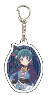 Love Live! (Sunshine) School Idol Festival Acrylic Keychain Collection Aqours Sunshine in the Mirror Version