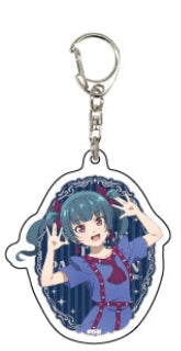 Love Live! (Sunshine) School Idol Festival Acrylic Keychain Collection Aqours Sunshine in the Mirror Version