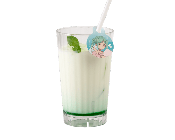 Love Live! (Liella) School Idol Festival Straw Paper Decoration Raku Spa Collection Superstar