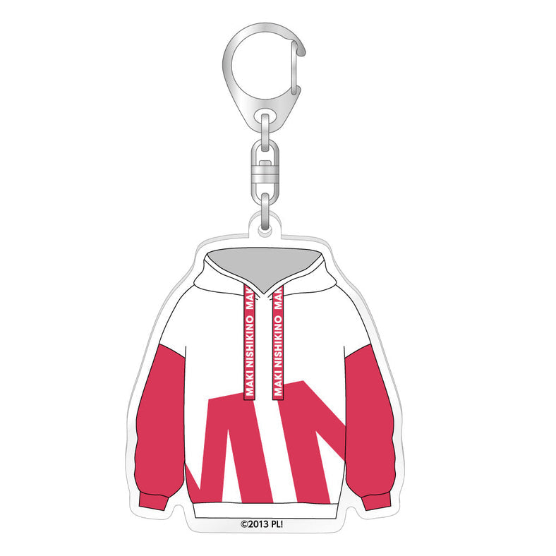 Love Live! (Muse) School Idol Festival Acrylic Keychain Collection Muse Costume Style Version