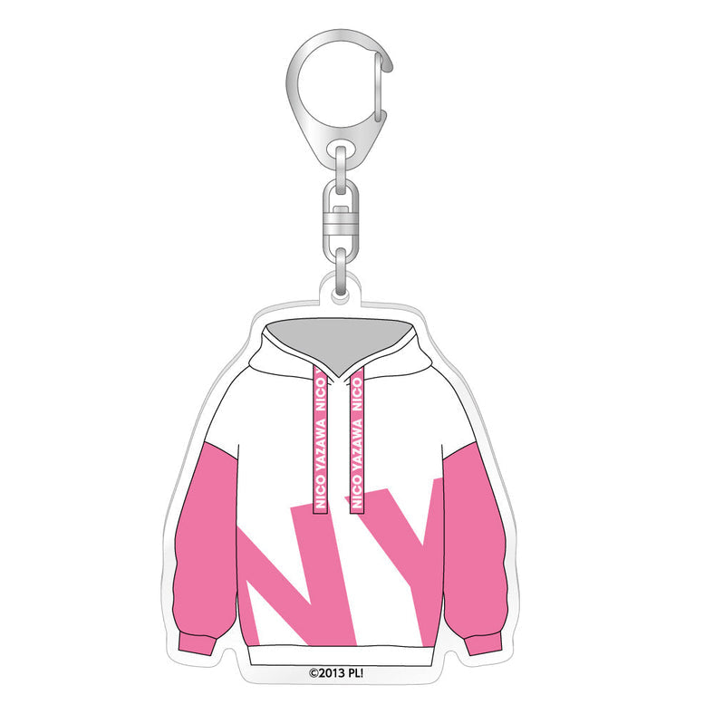 Love Live! (Muse) School Idol Festival Acrylic Keychain Collection Muse Costume Style Version