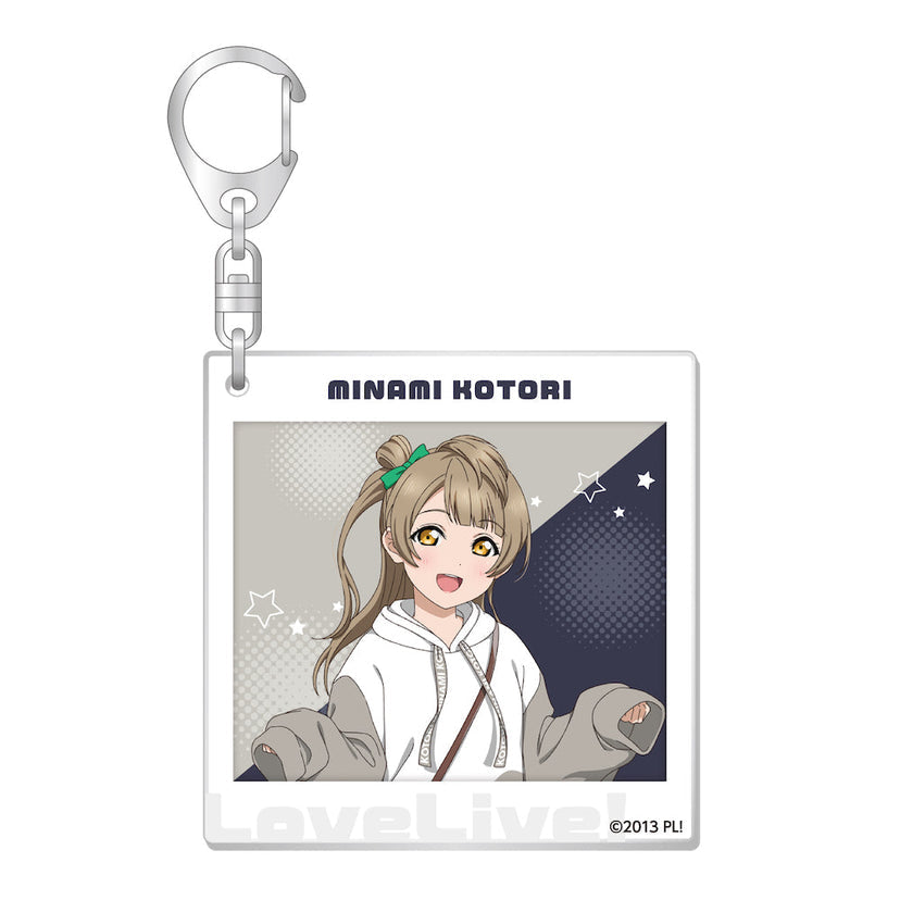 Love Live! (Muse) School Idol Festival Acrylic Keychain Collection Muse Costume Style Version