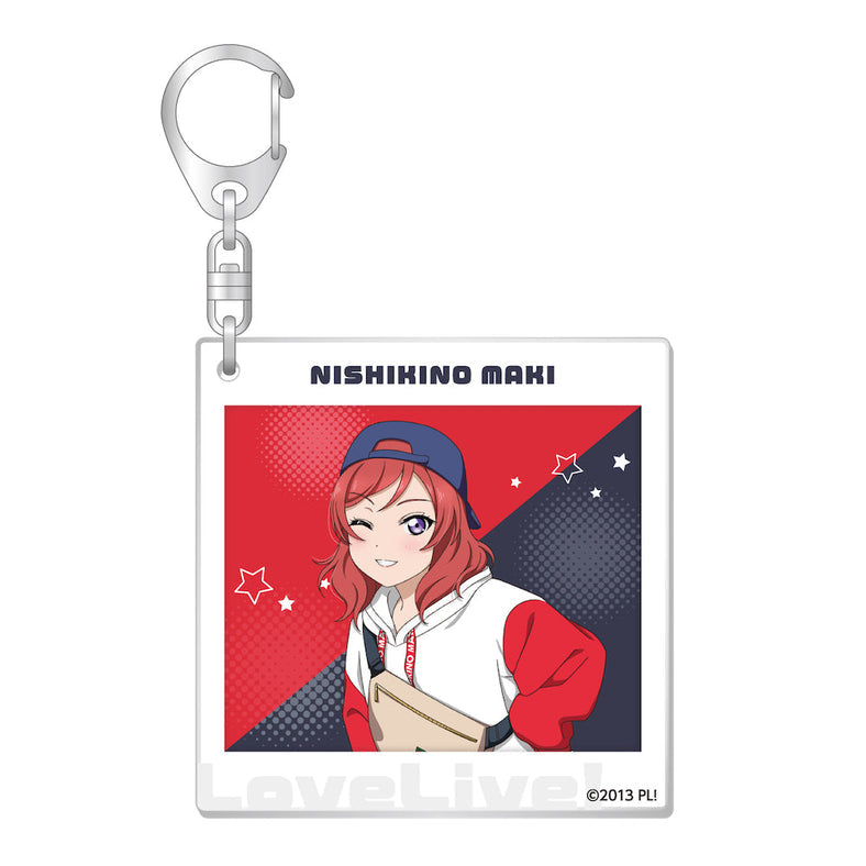 Love Live! (Muse) School Idol Festival Acrylic Keychain Collection Muse Costume Style Version