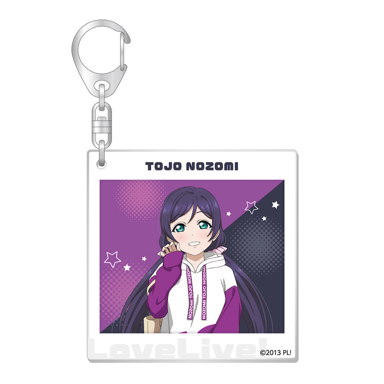 Love Live! (Muse) School Idol Festival Acrylic Keychain Collection Muse Costume Style Version