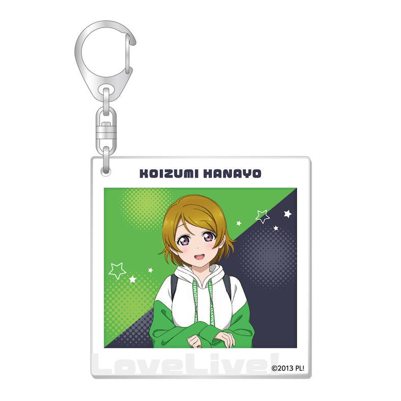 Love Live! (Muse) School Idol Festival Acrylic Keychain Collection Muse Costume Style Version