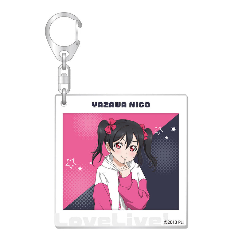 Love Live! (Muse) School Idol Festival Acrylic Keychain Collection Muse Costume Style Version