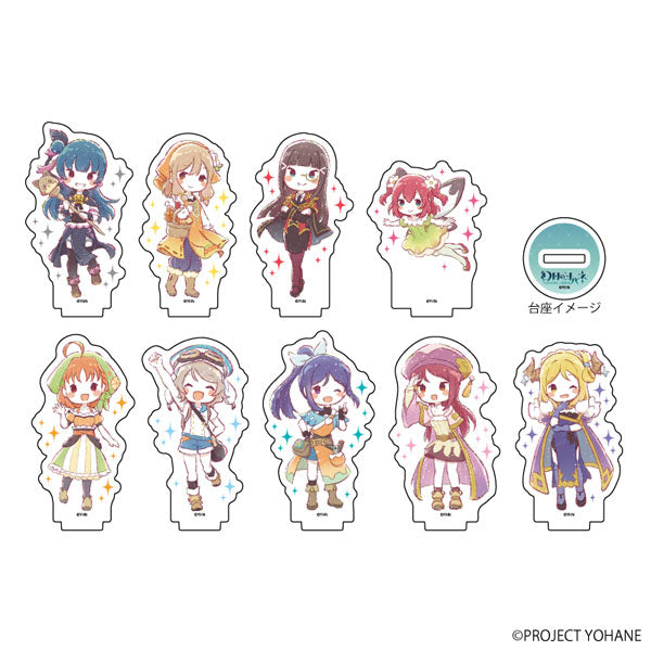 Love Live! (Sunshine) School Idol Festival Acrylic Stand Collection Sunshine in the Mirror Version