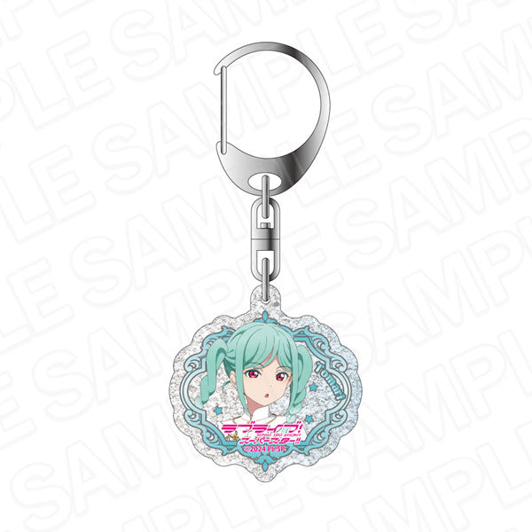 Love Live! (Liella) School Idol Festival Acrylic Keychain Collection Superstar Lolita Fashion Version
