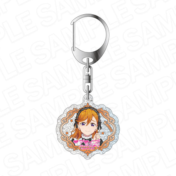 Love Live! (Liella) School Idol Festival Acrylic Keychain Collection Superstar Lolita Fashion Version