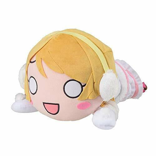 Love Live! (Muse) School Idol Festival Mega Jumbo Nesoberi Collection Snow Halation Version