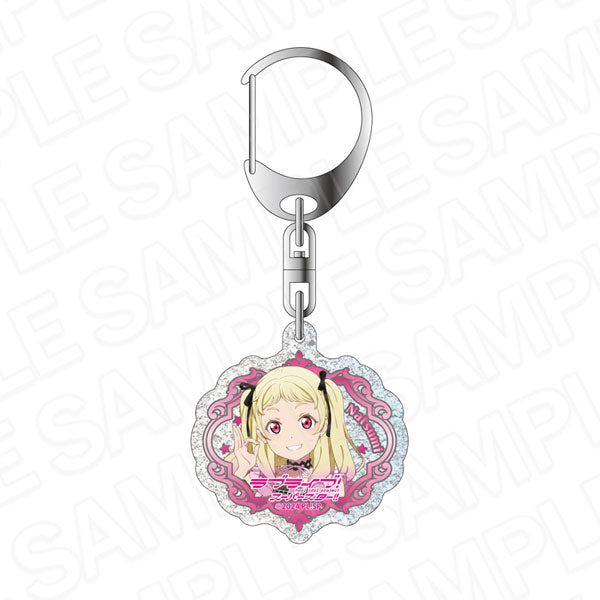 Love Live! (Liella) School Idol Festival Acrylic Keychain Collection Superstar Lolita Fashion Version