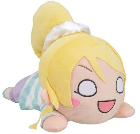 Love Live! (Muse) School Idol Festival Mega Jumbo Nesoberi Collection PJ/Pyjama Version