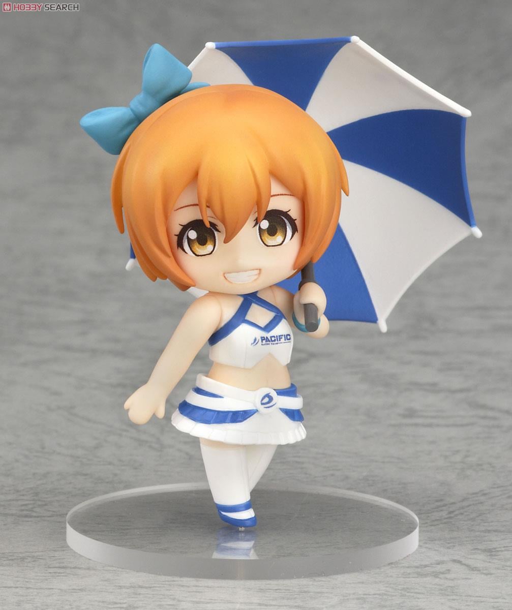 Love Live! (Muse) School Idol Festival Nendoroid Petite Collection Muse Pacific Racing Version