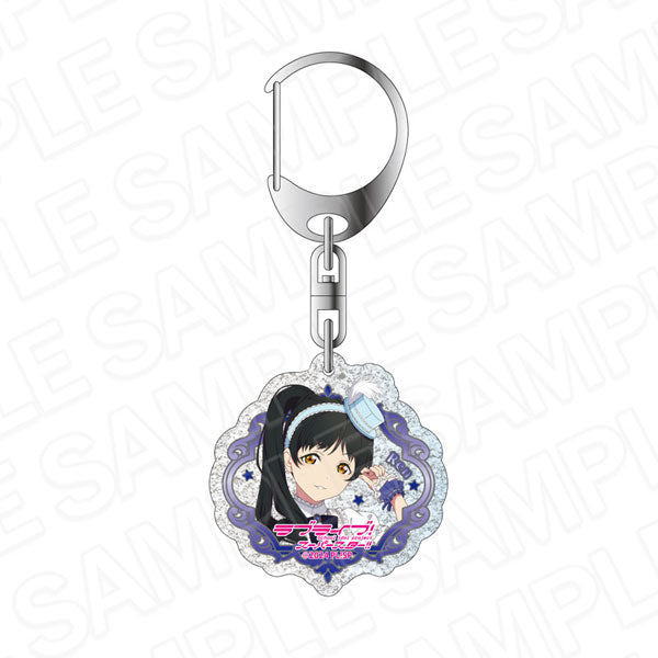 Love Live! (Liella) School Idol Festival Acrylic Keychain Collection Superstar Lolita Fashion Version