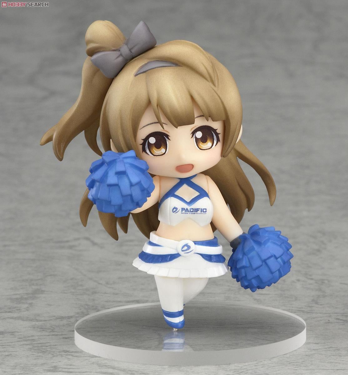 Love Live! (Muse) School Idol Festival Nendoroid Petite Collection Muse Pacific Racing Version