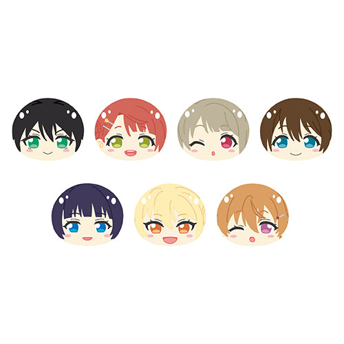 Love Live! (Nijigaku) School Idol Festival Omanjuu Collection