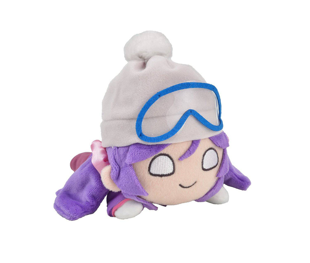 Love Live! (Muse) School Idol Festival Nesoberi Collection Snow Miku Version
