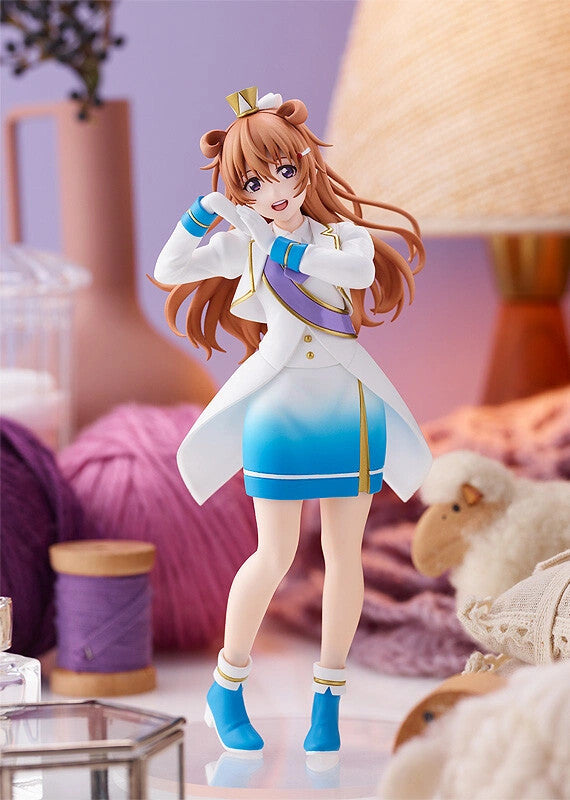 Love Live! (Nijigaku) School Idol Festival Figure Collection Kanata Konoe Pop Up Parade Version
