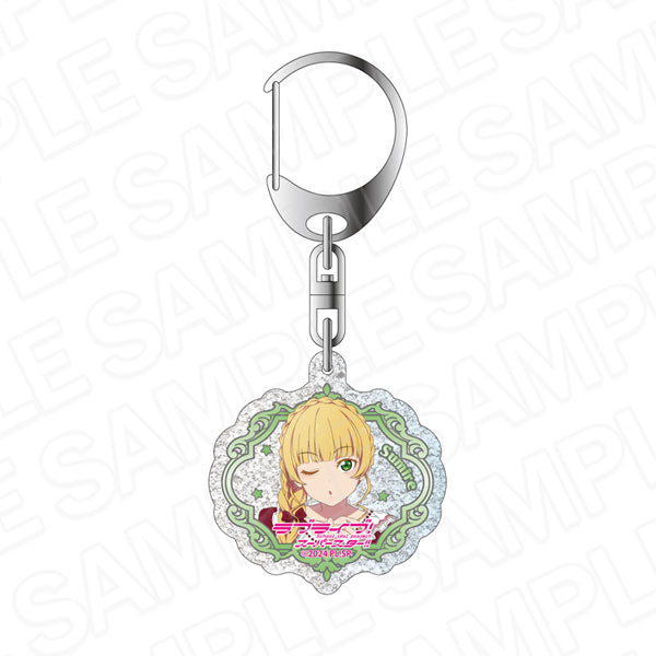 Love Live! (Liella) School Idol Festival Acrylic Keychain Collection Superstar Lolita Fashion Version