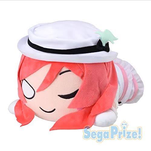 Love Live! (Muse) School Idol Festival Mega Jumbo Nesoberi Collection Snow Halation Version