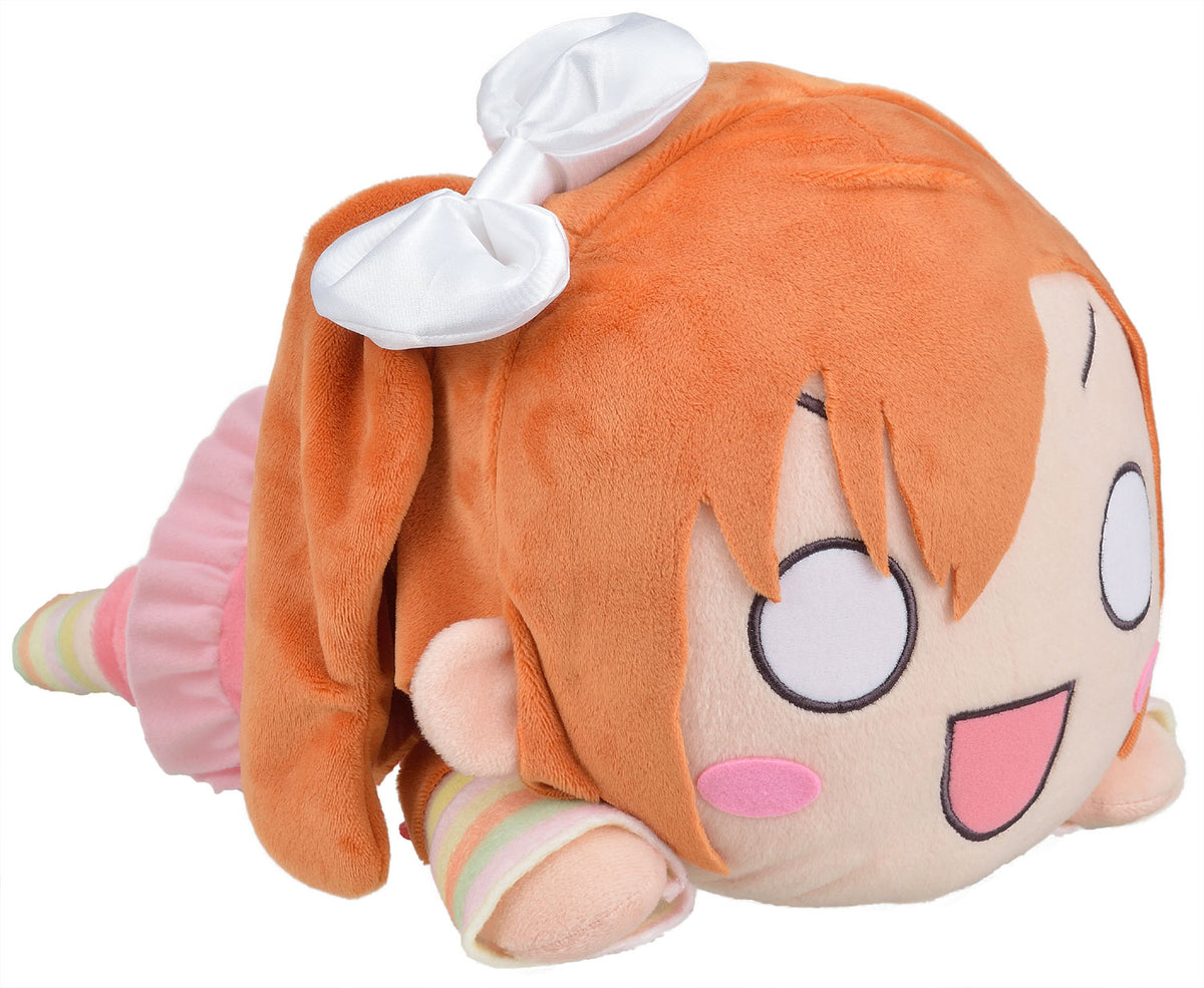 Love Live! (Muse) School Idol Festival Mega Jumbo Nesoberi Collection PJ/Pyjama Version