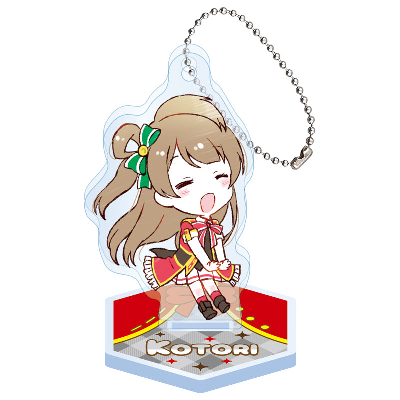 Love Live! (Muse) School Idol Festival Acrylic Stand Keychain Collection School Idol Days Version