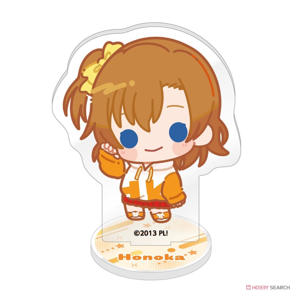 Love Live! (Muse) School Idol Festival Mini Acrylic Stand Collection Muse Chibi Chara Version