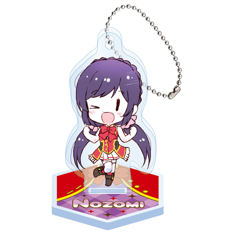Love Live! (Muse) School Idol Festival Acrylic Stand Keychain Collection School Idol Days Version