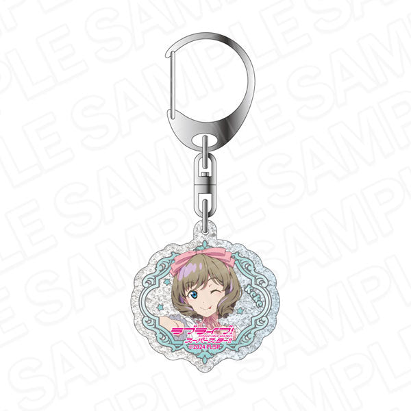 Love Live! (Liella) School Idol Festival Acrylic Keychain Collection Superstar Lolita Fashion Version