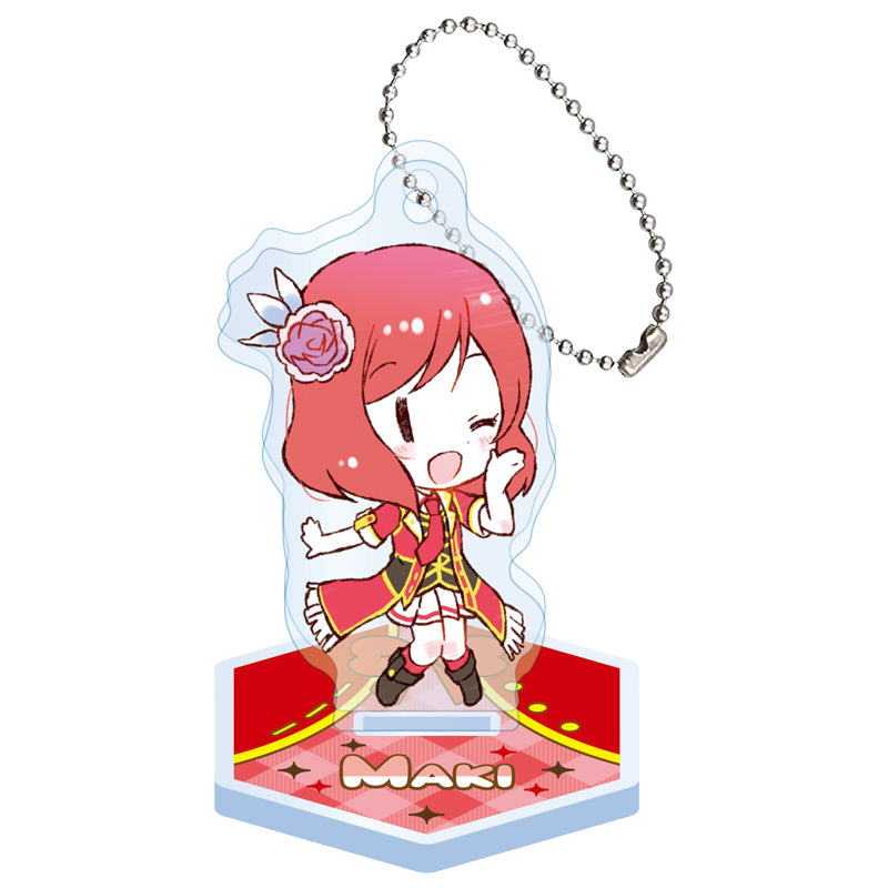 Love Live! (Muse) School Idol Festival Acrylic Stand Keychain Collection School Idol Days Version