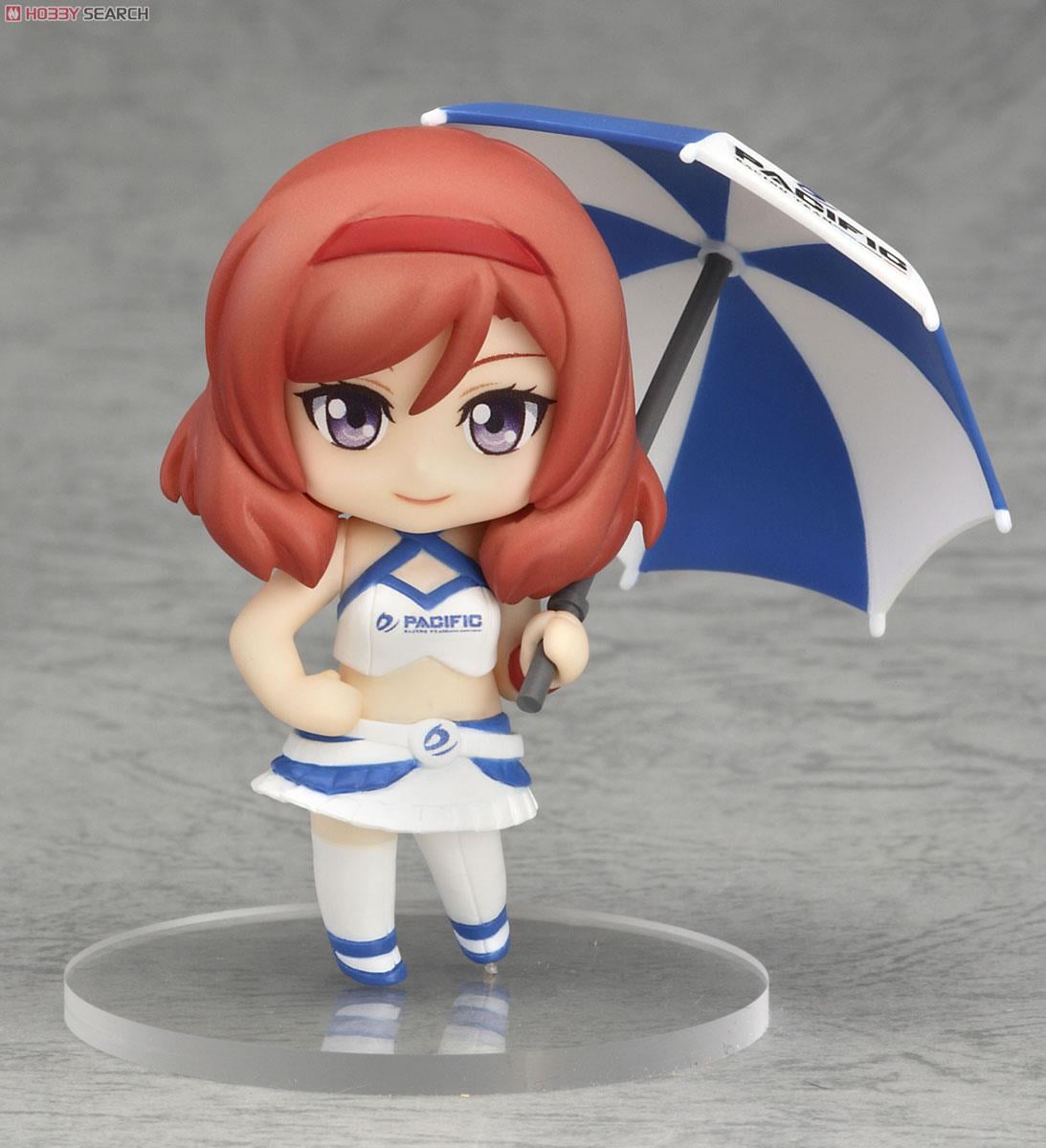 Love Live! (Muse) School Idol Festival Nendoroid Petite Collection Muse Pacific Racing Version