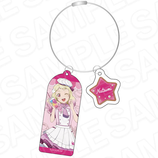 Love Live! (Liella) School Idol Festival Wire Acrylic Keychain Collection Superstar Cooking Version