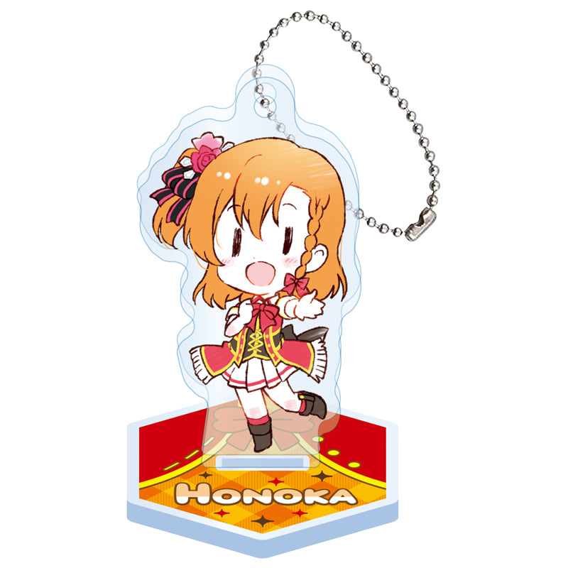 Love Live! (Muse) School Idol Festival Acrylic Stand Keychain Collection School Idol Days Version