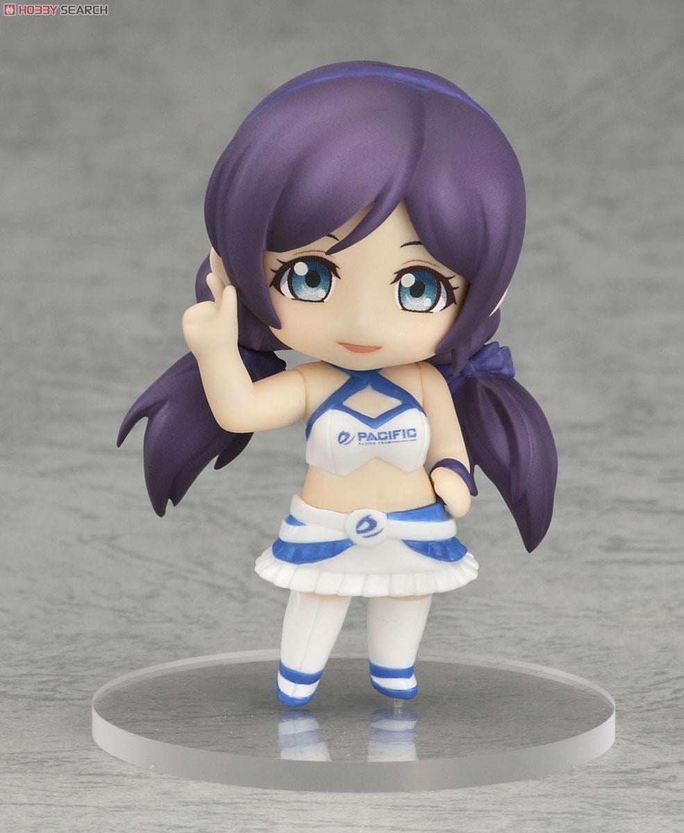 Love Live! (Muse) School Idol Festival Nendoroid Petite Collection Muse Pacific Racing Version