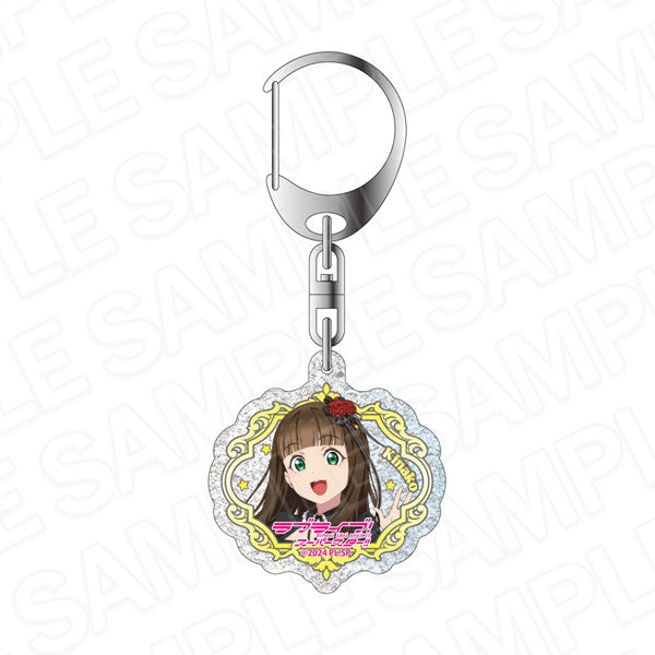 Love Live! (Liella) School Idol Festival Acrylic Keychain Collection Superstar Lolita Fashion Version
