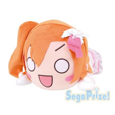 Love Live! (Muse) School Idol Festival Mega Jumbo Nesoberi Collection Snow Halation Version