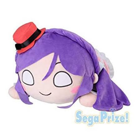 Love Live! (Muse) School Idol Festival Mega Jumbo Nesoberi Collection Snow Halation Version