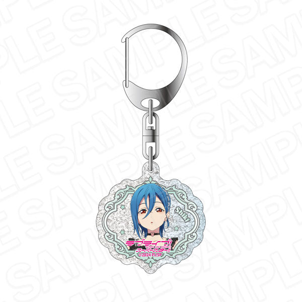 Love Live! (Liella) School Idol Festival Acrylic Keychain Collection Superstar Lolita Fashion Version