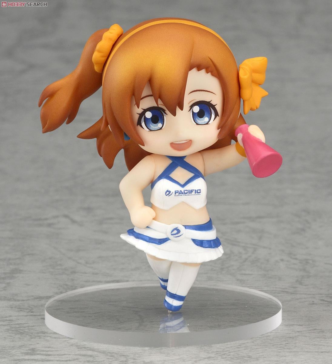 Love Live! (Muse) School Idol Festival Nendoroid Petite Collection Muse Pacific Racing Version