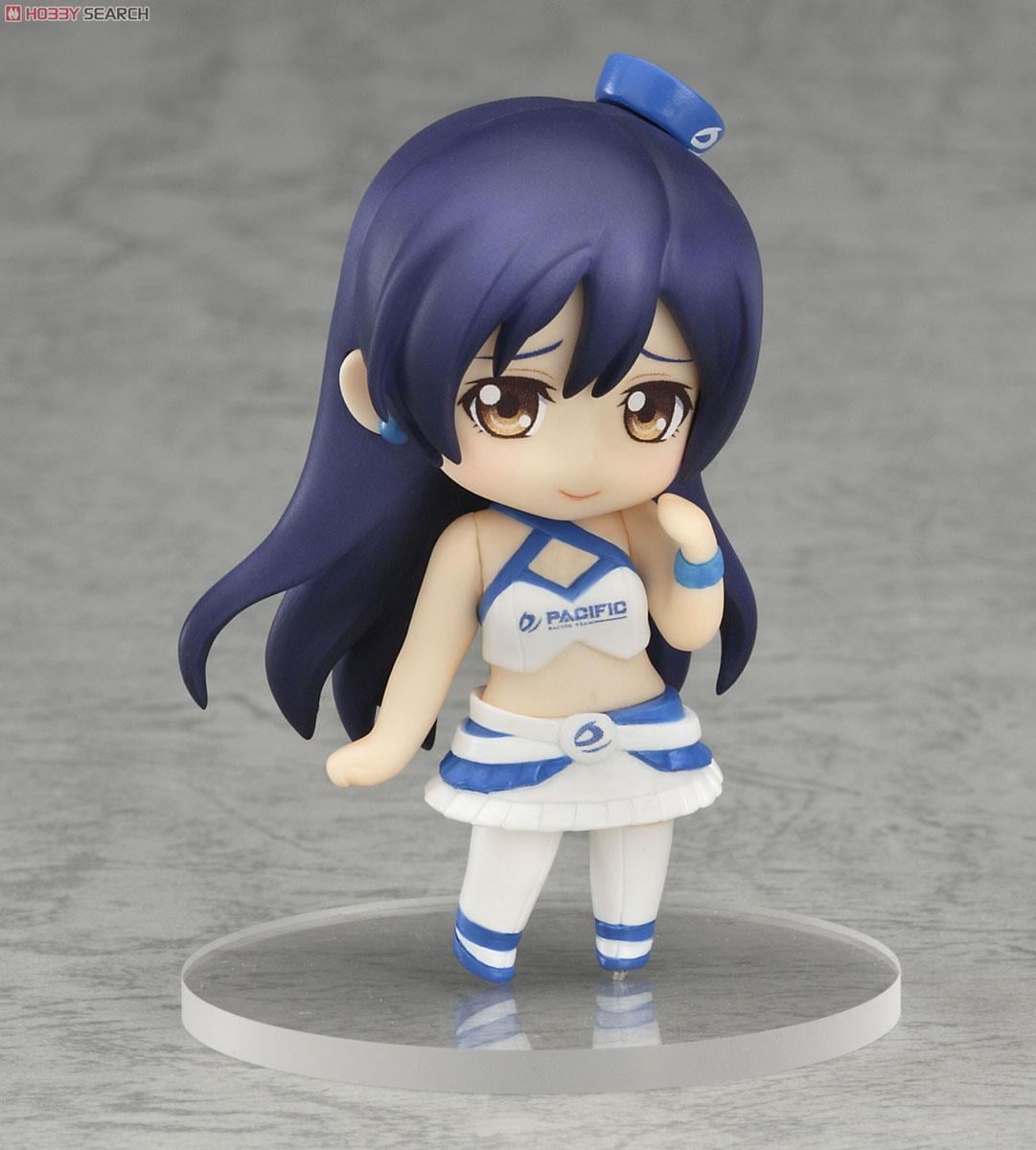 Love Live! (Muse) School Idol Festival Nendoroid Petite Collection Muse Pacific Racing Version