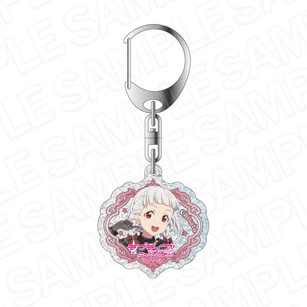 Love Live! (Liella) School Idol Festival Acrylic Keychain Collection Superstar Lolita Fashion Version