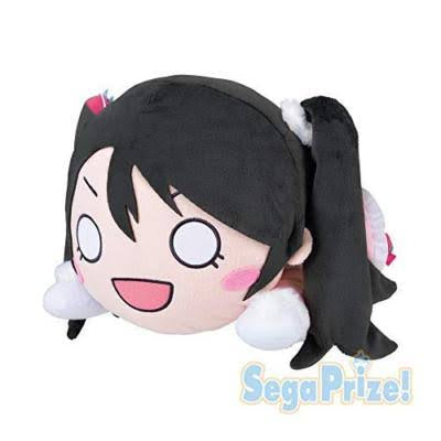 Love Live! (Muse) School Idol Festival Mega Jumbo Nesoberi Collection Snow Halation Version