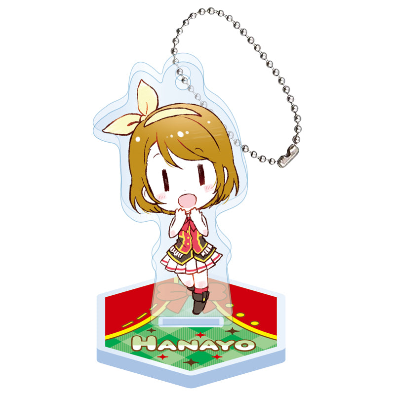 Love Live! (Muse) School Idol Festival Acrylic Stand Keychain Collection School Idol Days Version