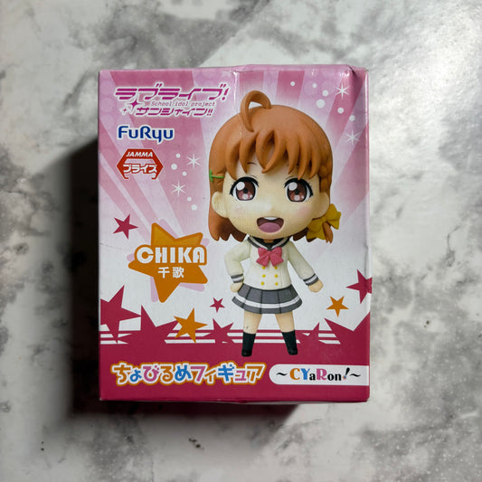 Love Live! (Sunshine) School Idol Festival Mini Figure Collection Aqours Chobirume Version